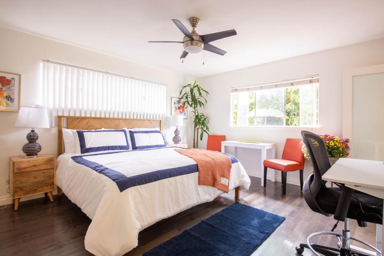 The Ginger Guest house *
