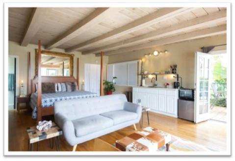 The Ginger Guest house *