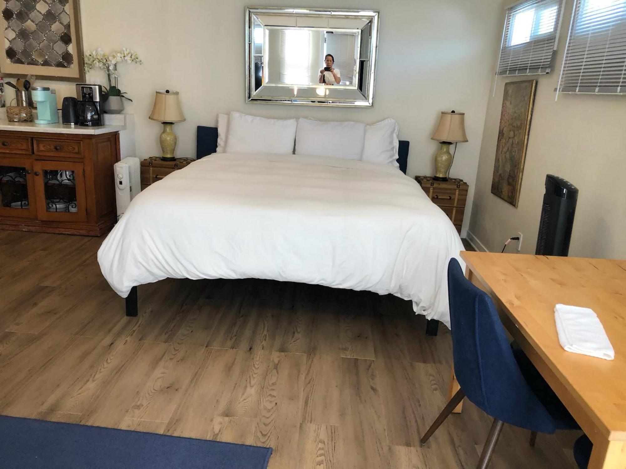 The Ginger Guest house *