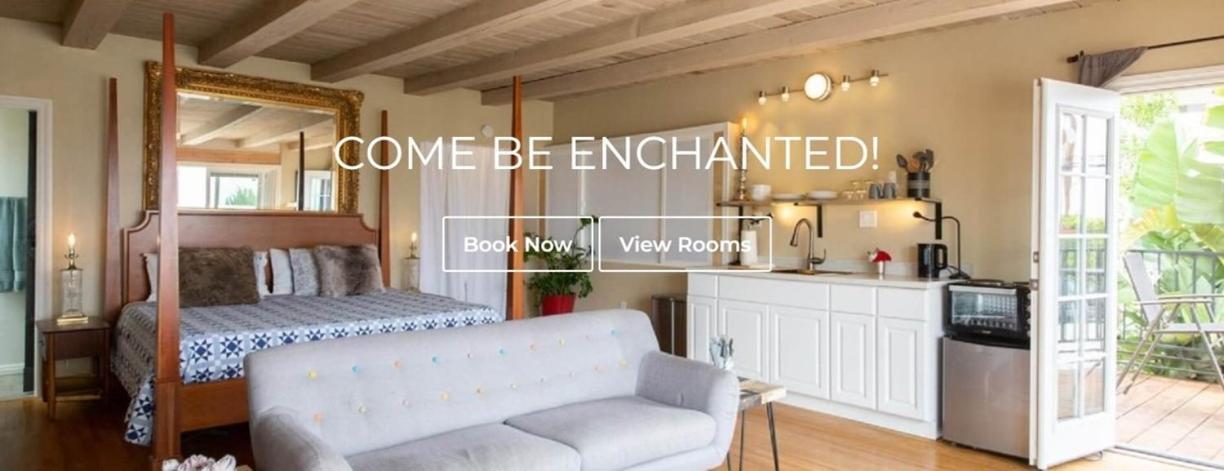 The Ginger Guest house Los Angeles